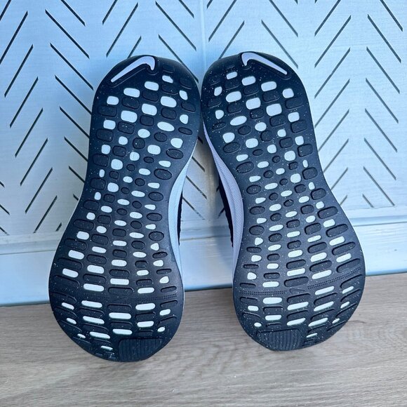 ✨Nike React Infinity Run 4 Size 9.5 Women's Running Shoes Black/White DR2670-001 - Picture 6 of 11